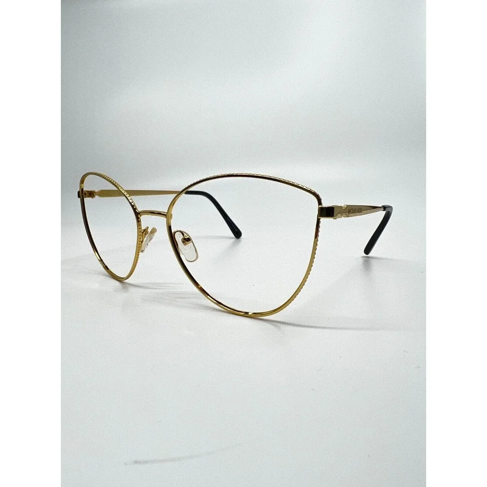 Michael Kors Eyeglasses Frames MK 1046 Key Biscayne 110011 56-17-140 H8682‎